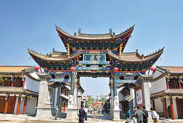 非遗小吃进校园
